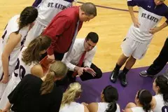 bball huddle