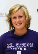 Tennis takes down Saint Mary
