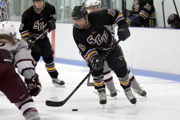 Auggies sweep Wildcats with 2-1 game-two decision
