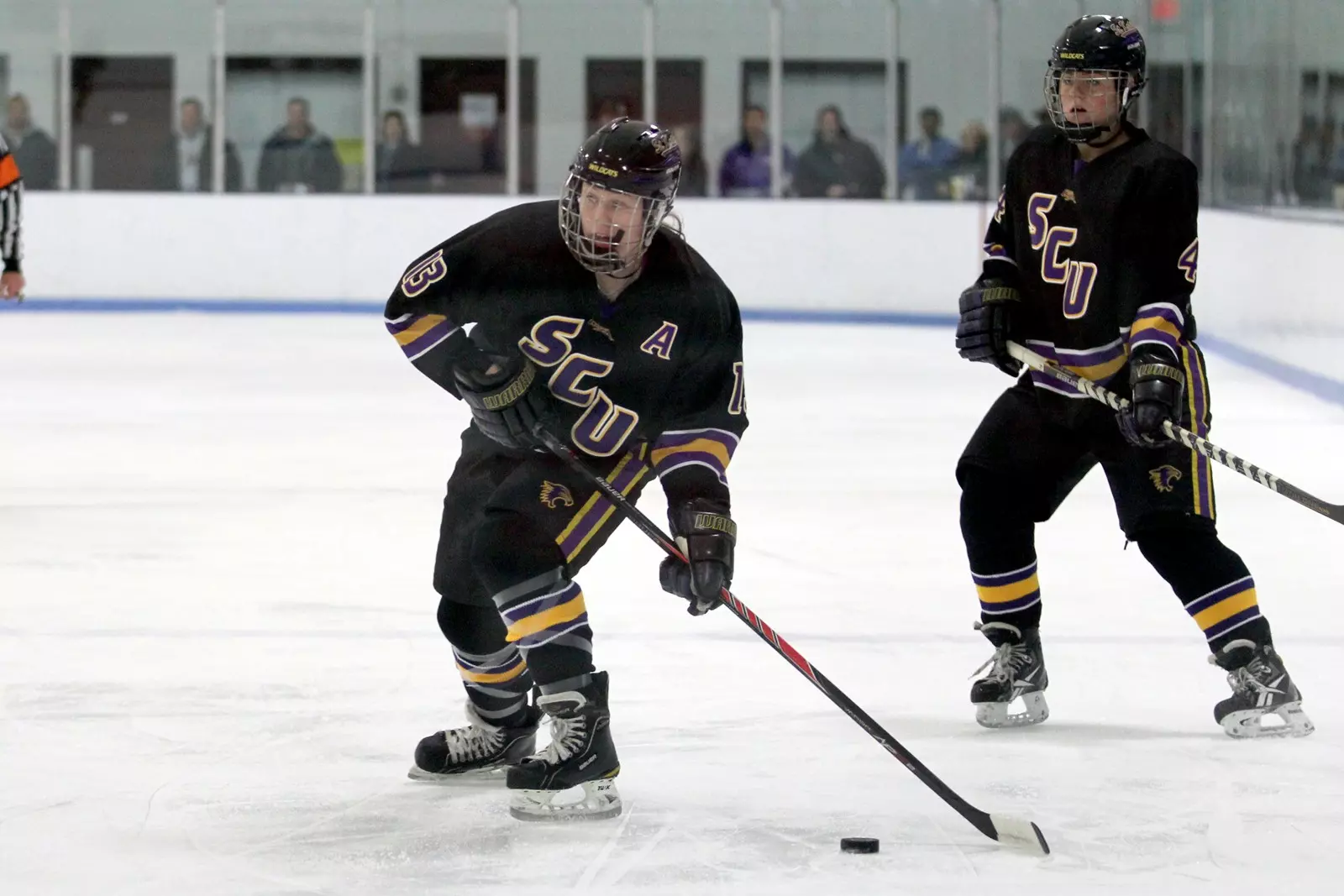 Wildcats take 2-1 MIAC decision over Saint Mary