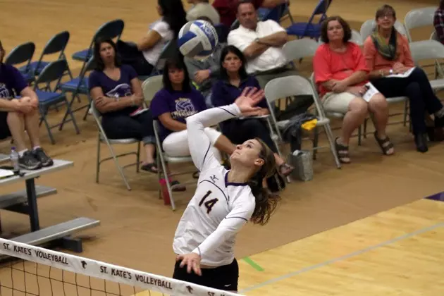 Volleyball comes up just short in 3-1 MIAC loss to Concordia