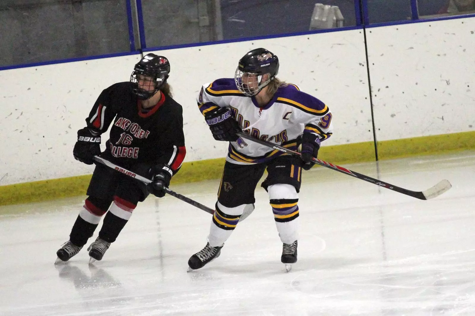 Hockey draws 1-1 tie against Saint Ben