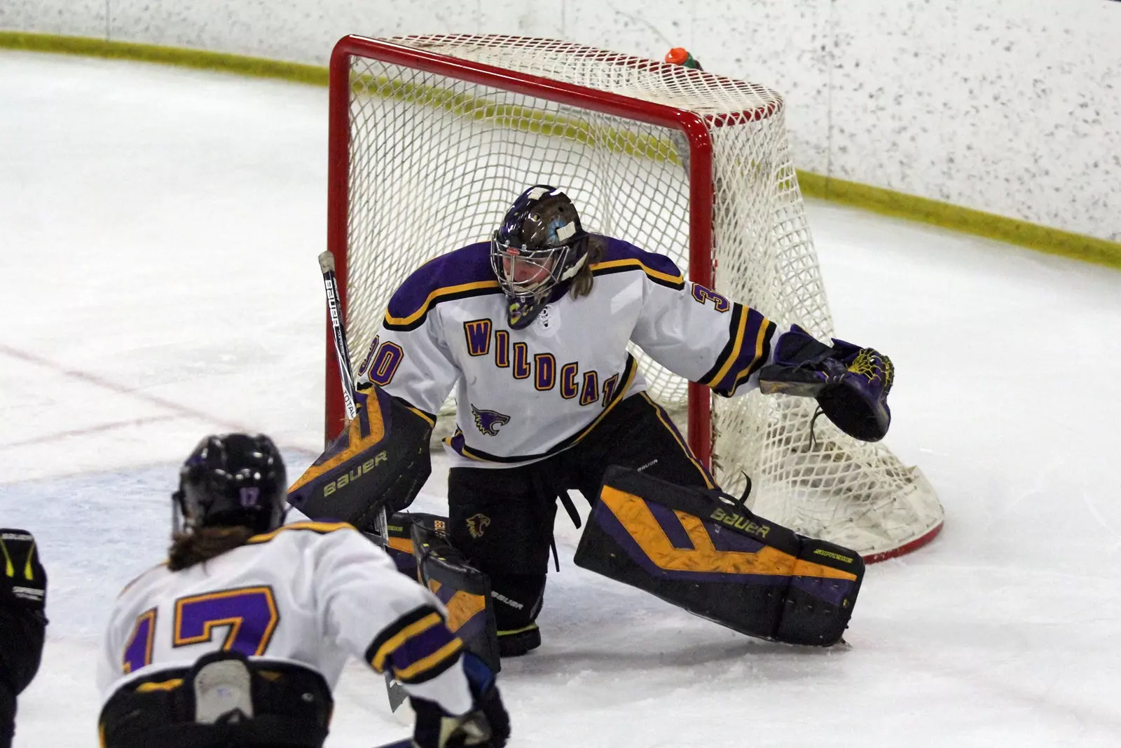 Hockey leaves Sartell with 1-1 tie against Saint Ben