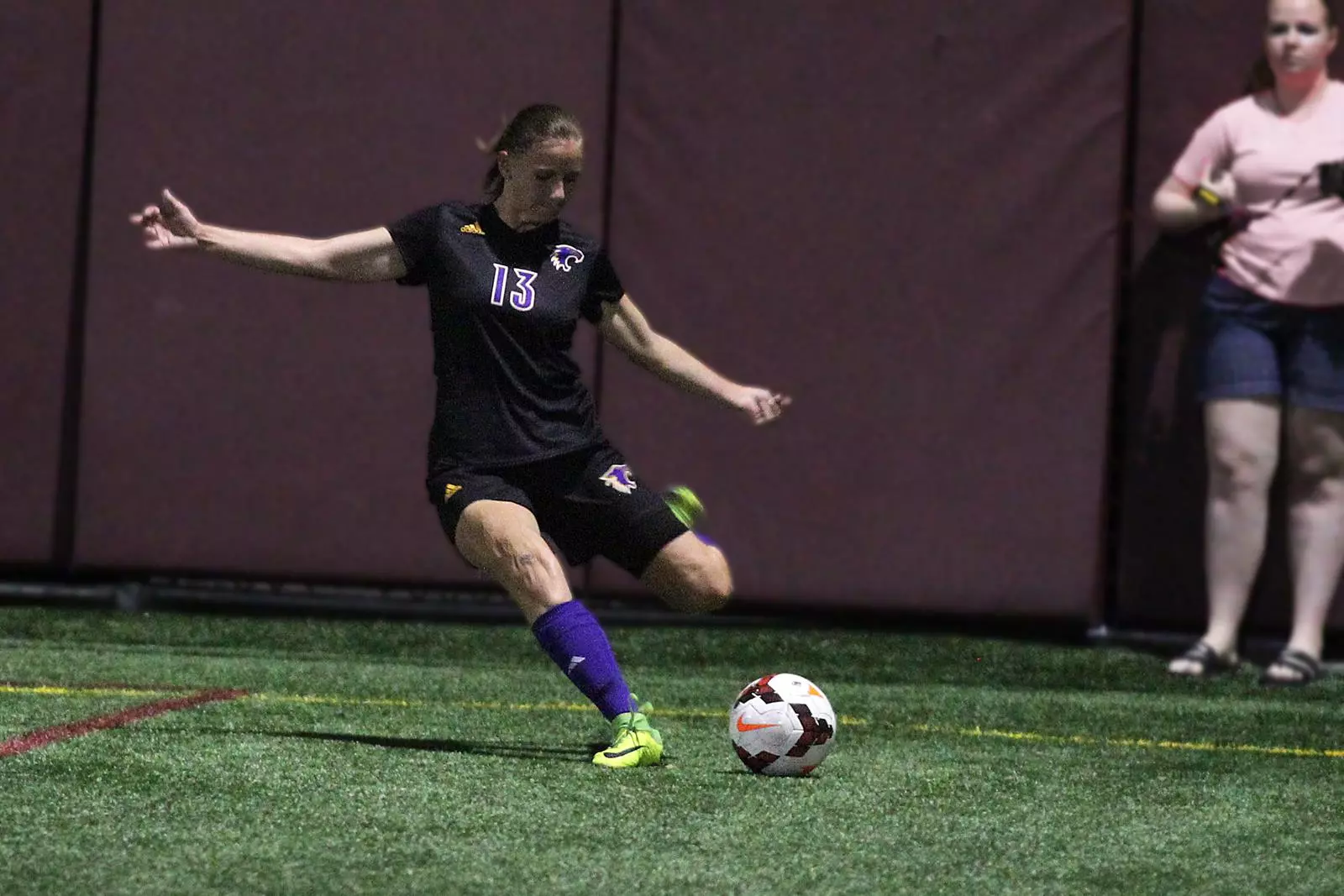 Wildcats win second straight 4-0 at Waldorf