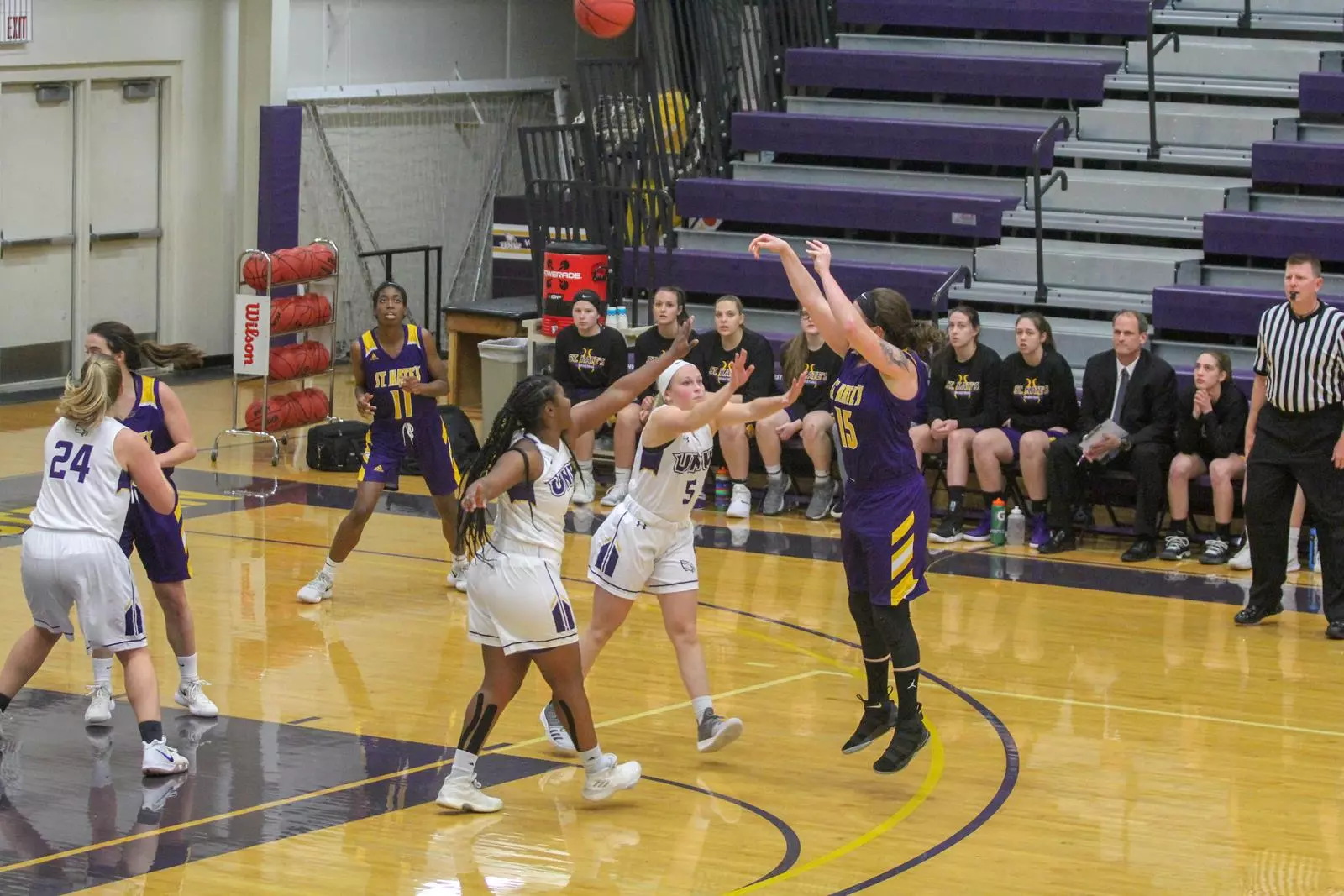 Radford Shooting