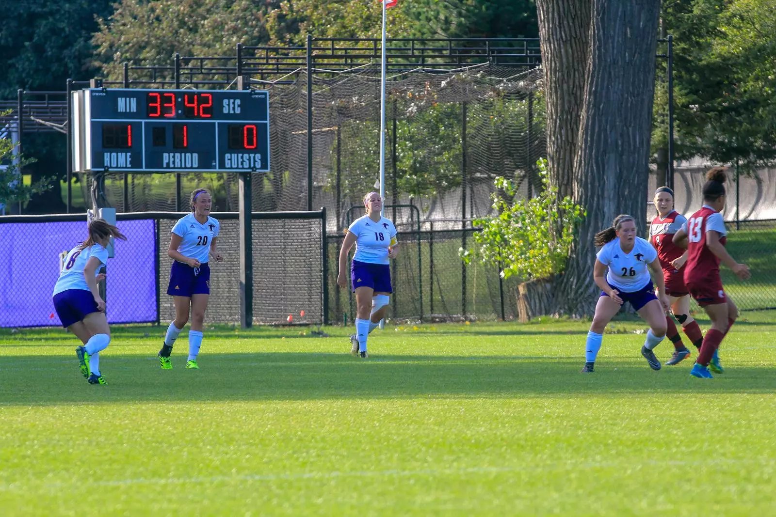 Win over Augsburg