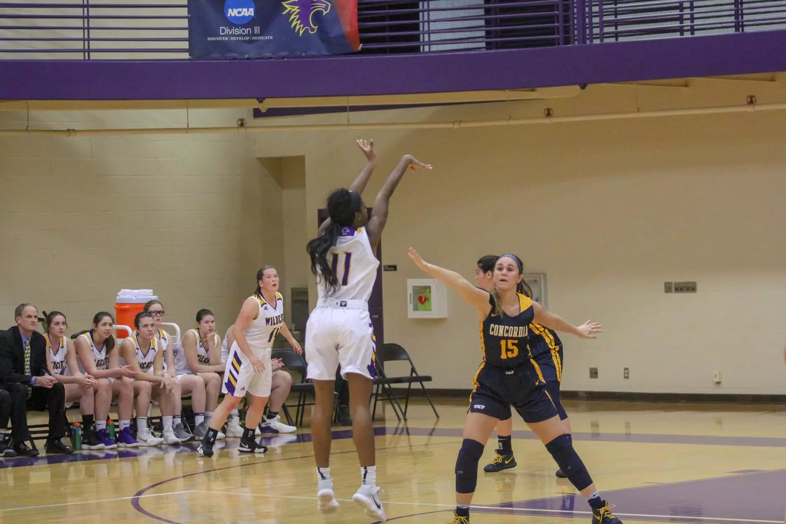 Cambrice vs Concordia