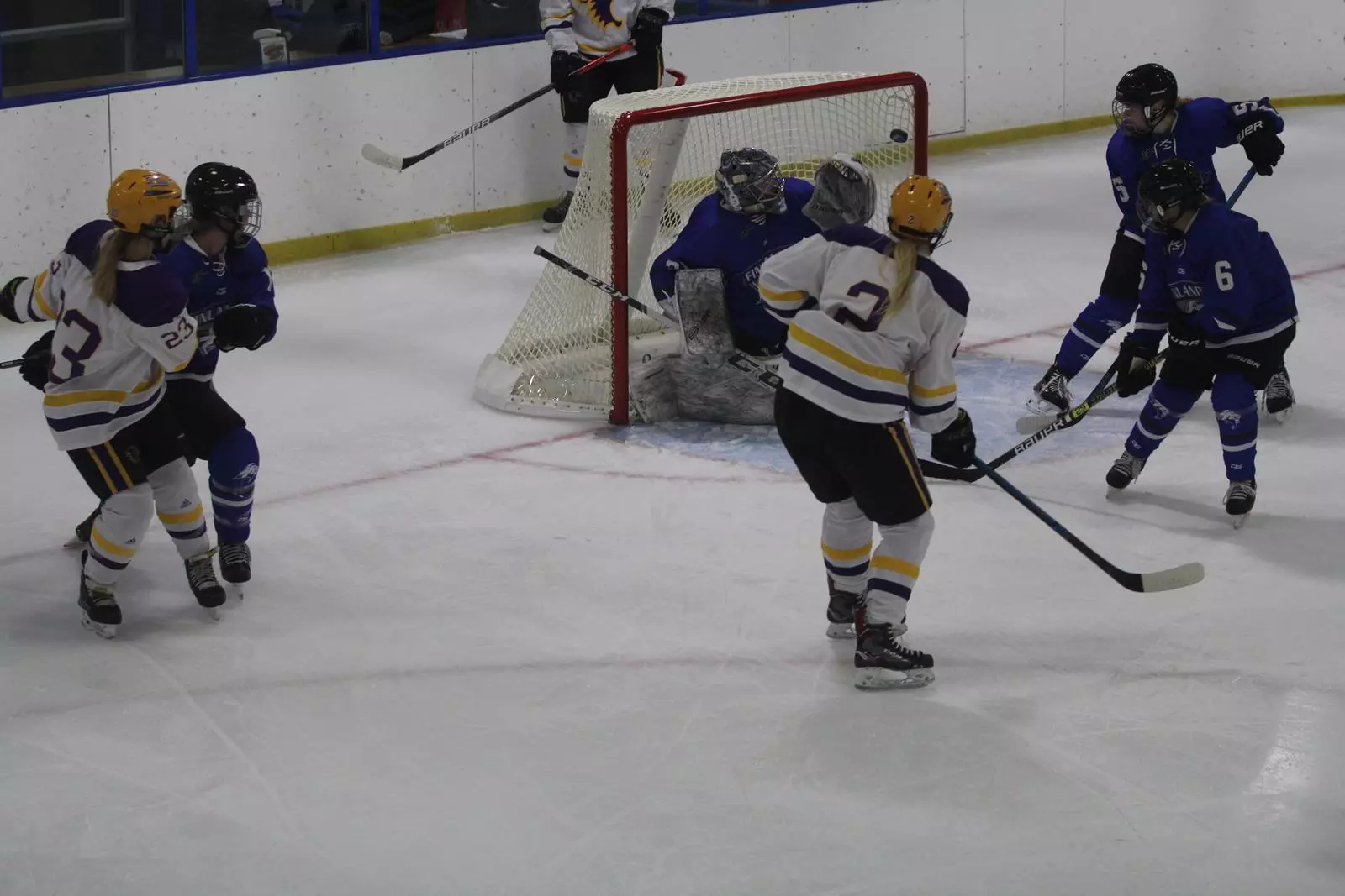 Nicole Maddox First Goal