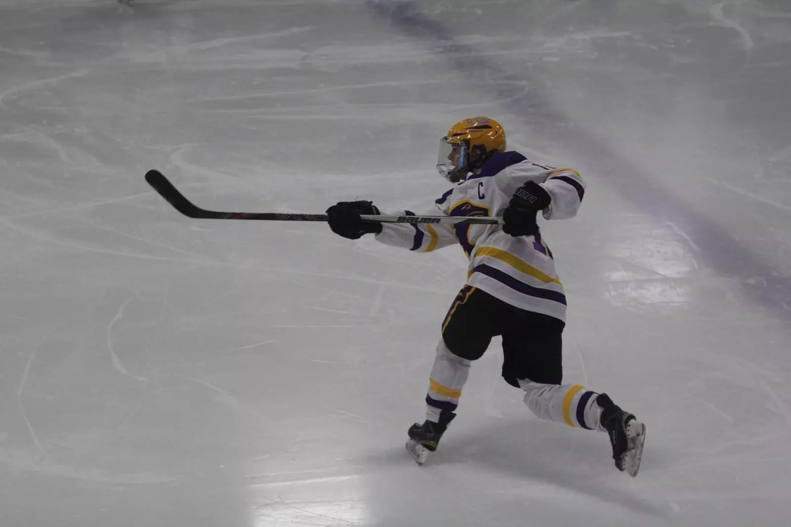 Muller Slap Shot