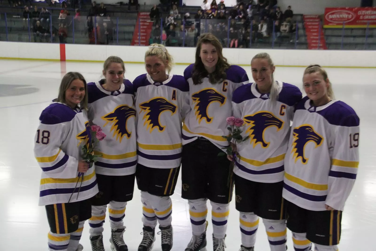 hockey seniors