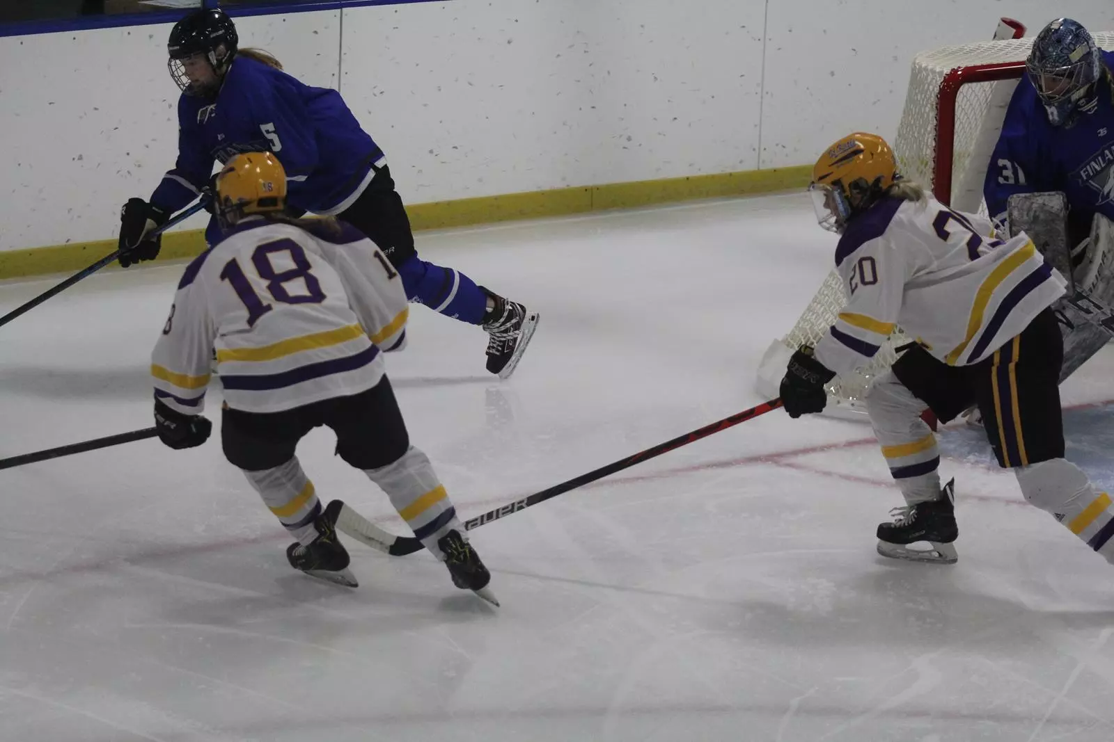 Denchfield and Gorski
