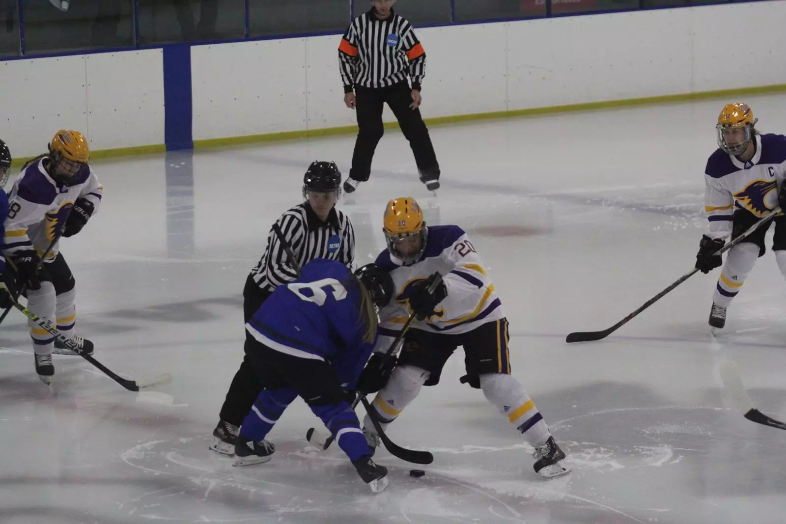 Opening Draw of 2019 season