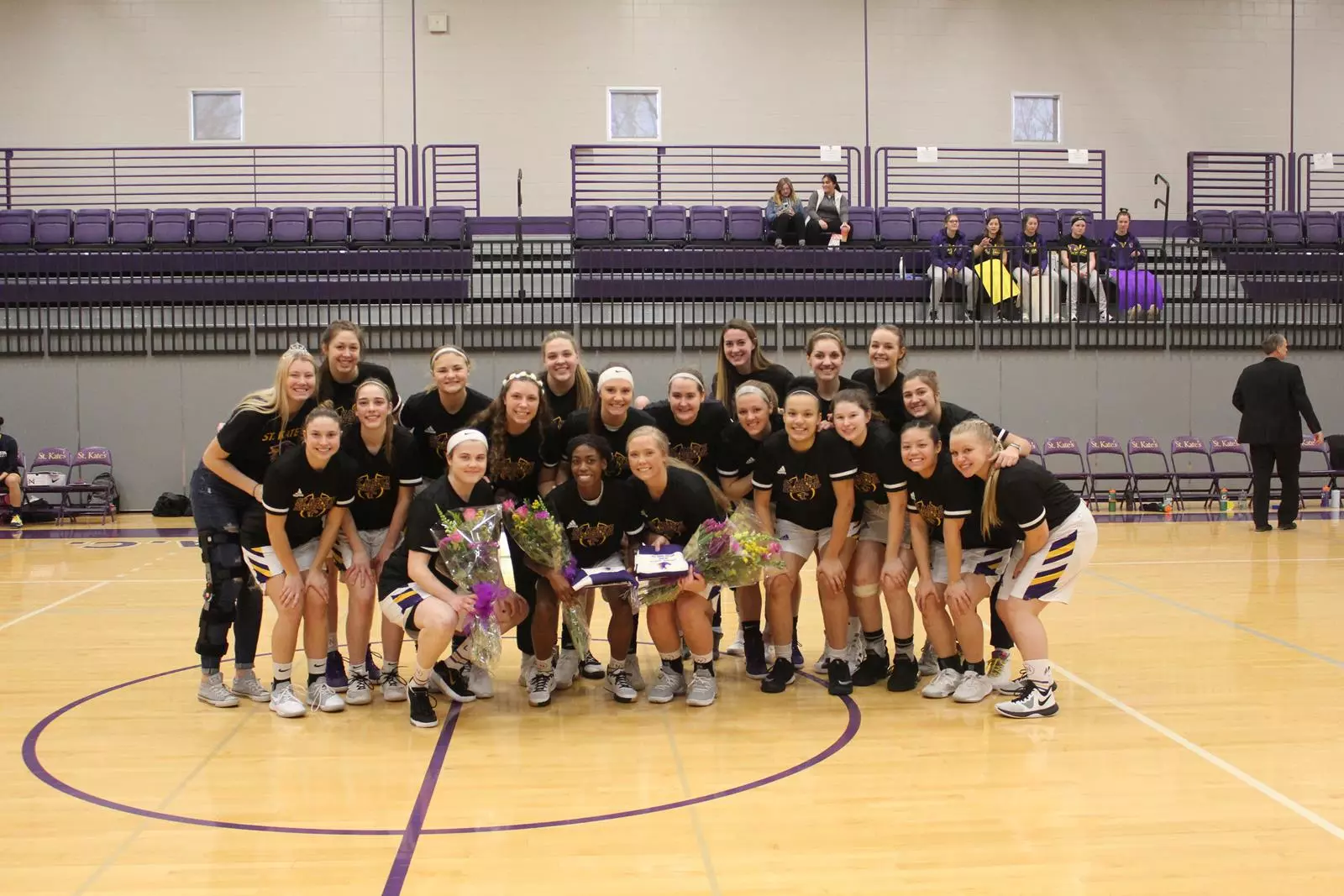 Senior Basketball
