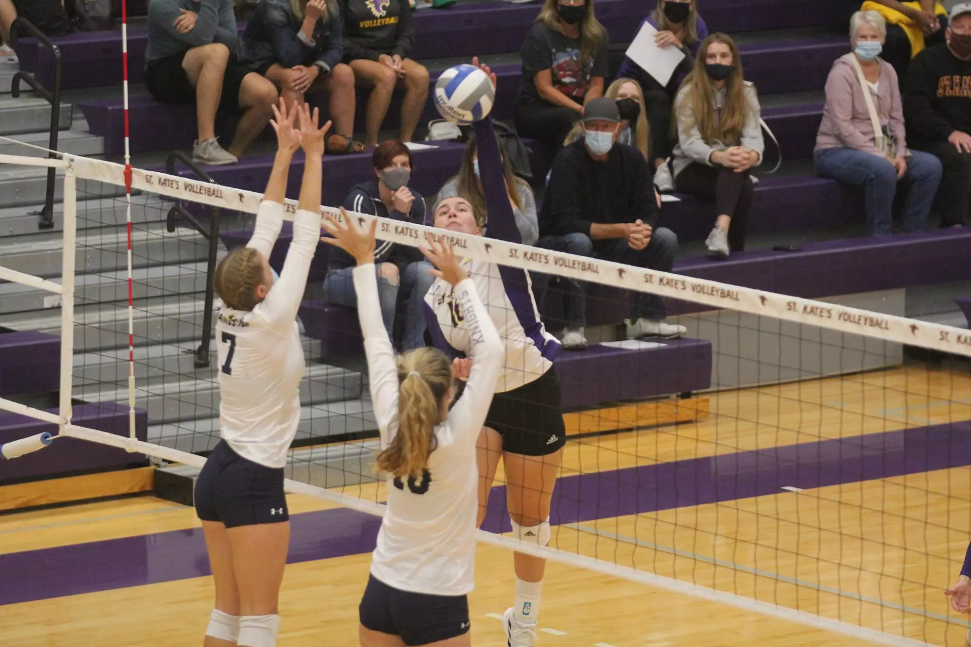 Lauren Skar vs Carleton