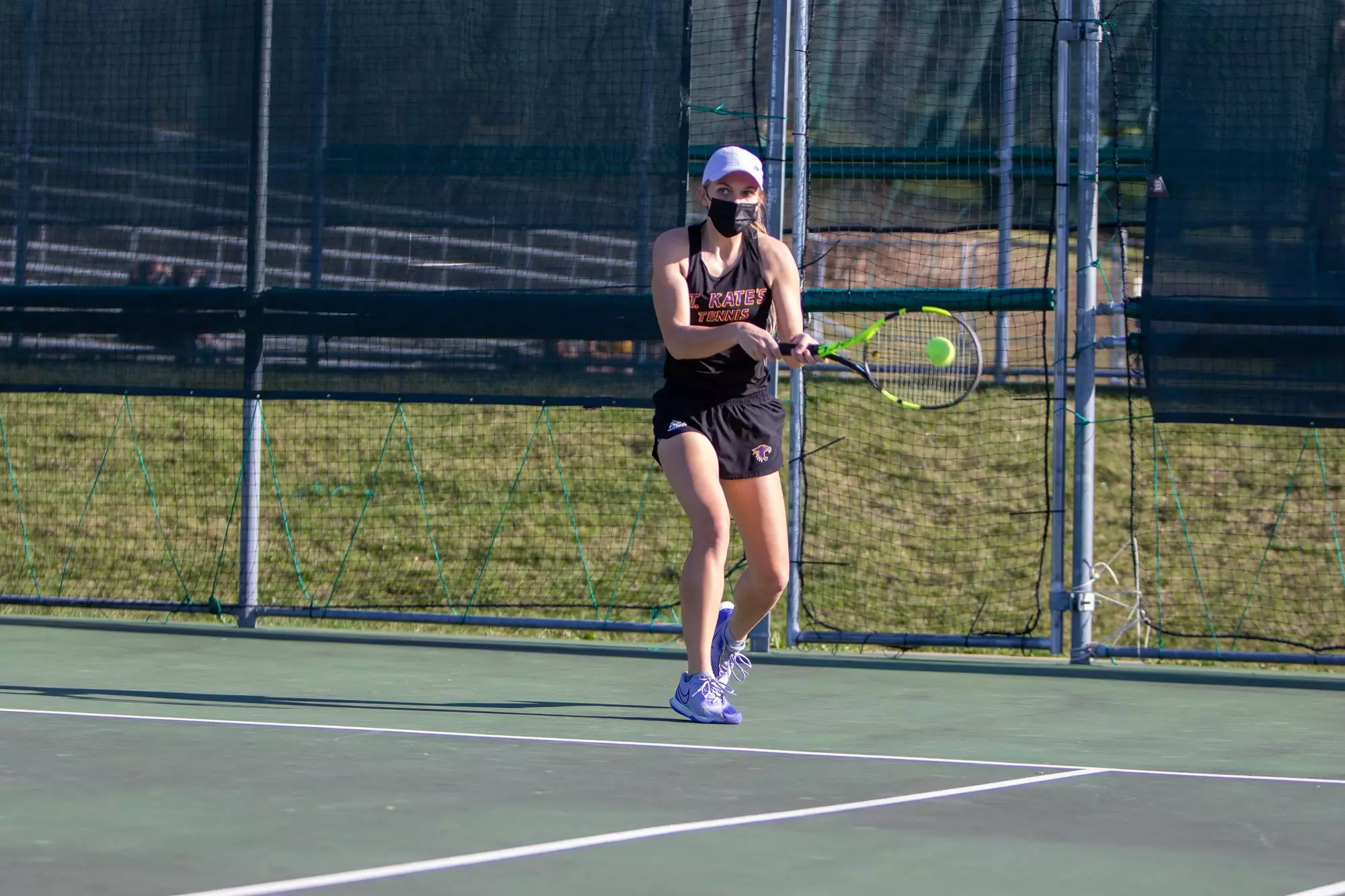 Reilee Schepper at St. Olaf