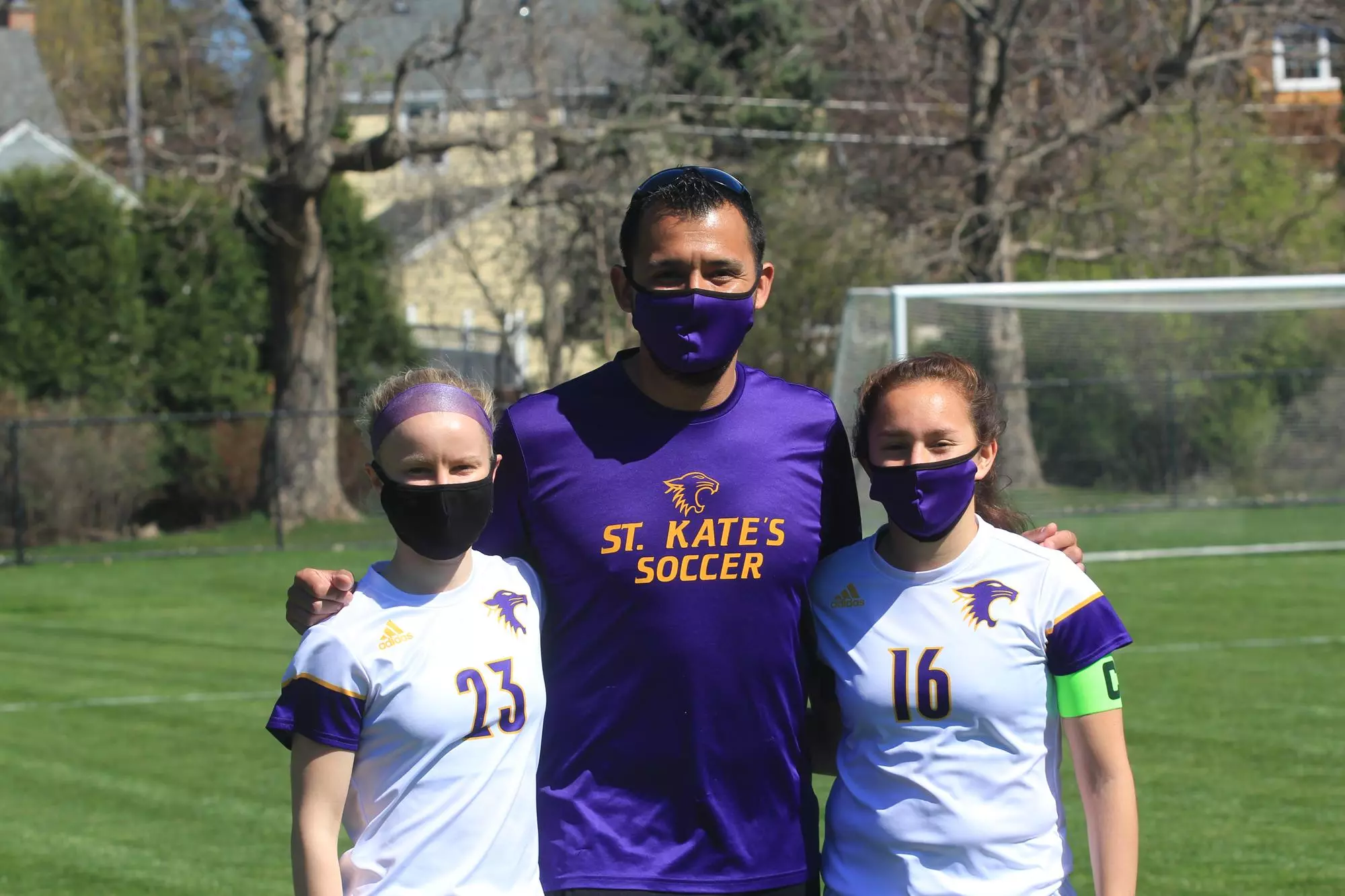 2021 Soccer Seniors