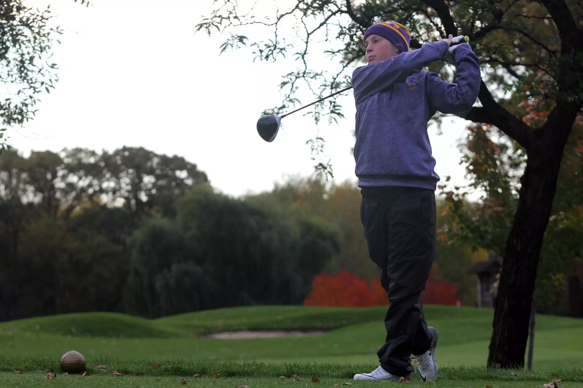 Jordan Amelon Golf