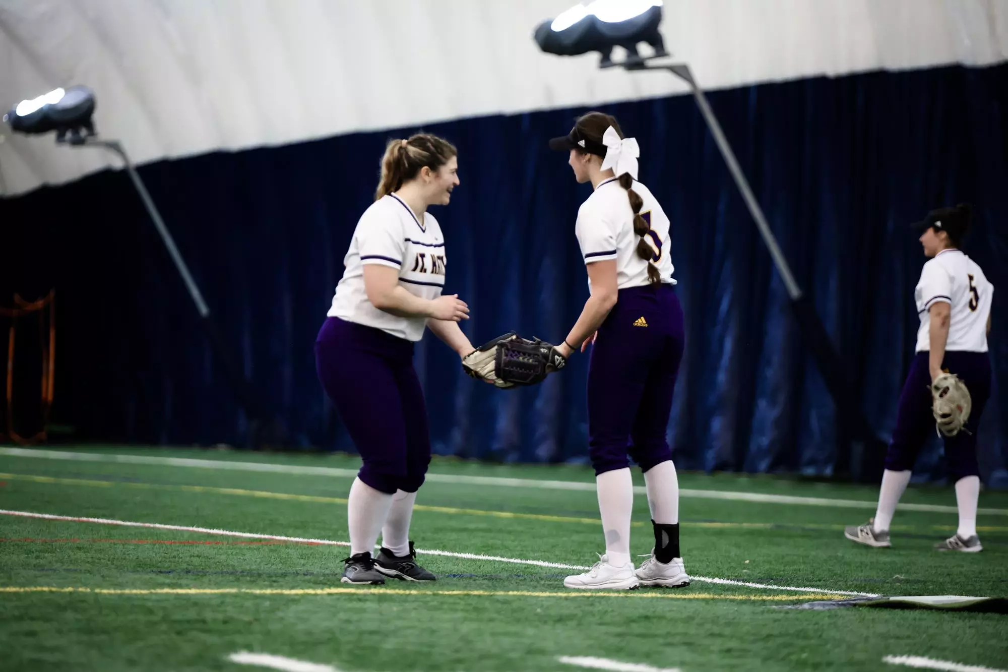 KaitlÃn Boyles and Alyssa Montero