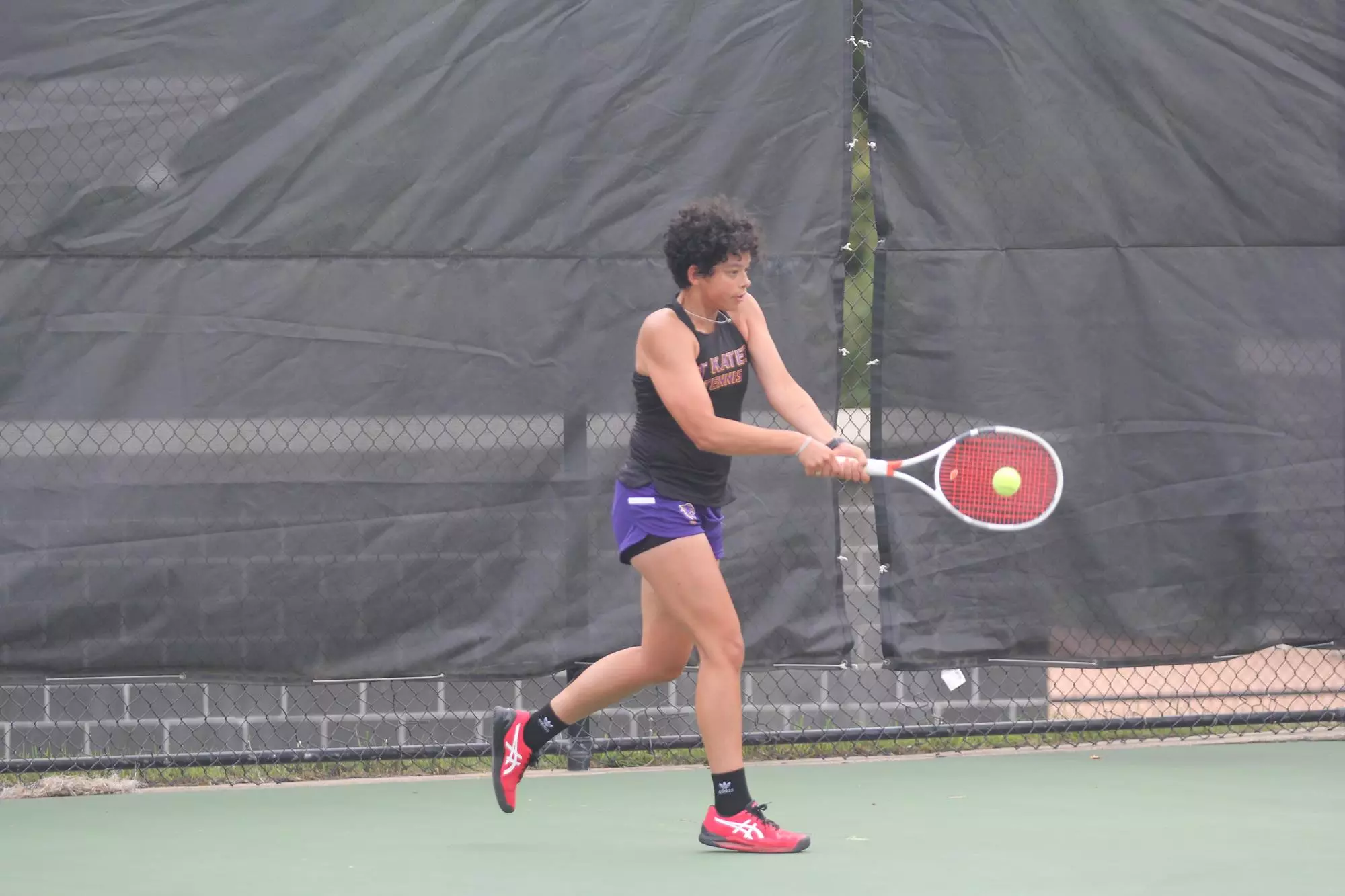 Sofia Walker tennis