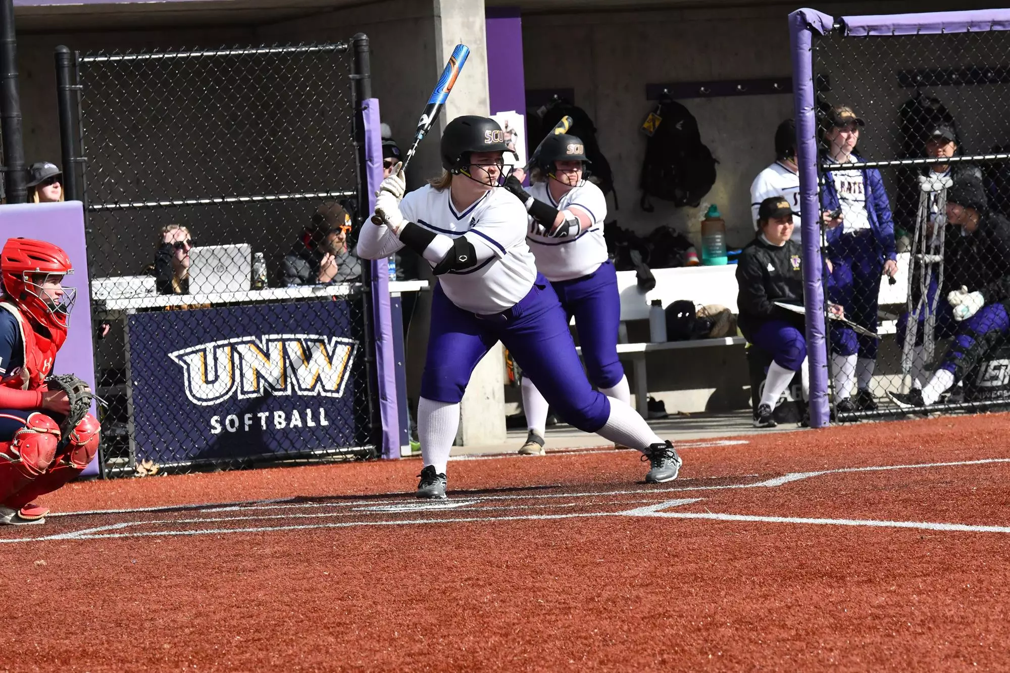 Kaitlin Boyles at UNW