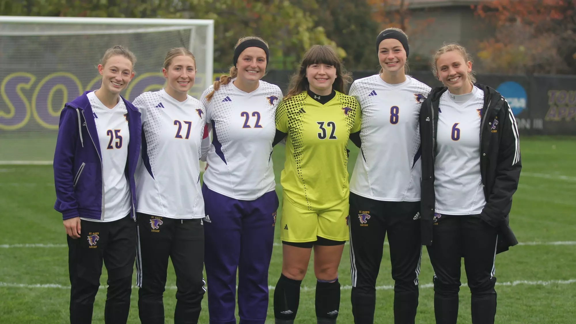 St. Catherine Soccer Seniors