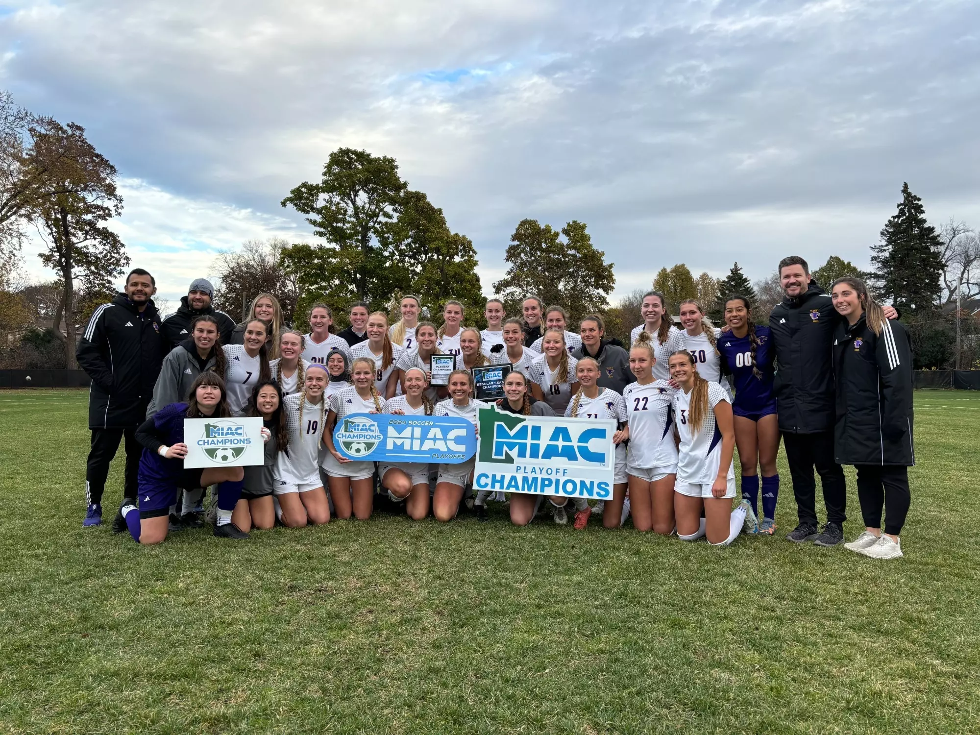 2024 MIAC women