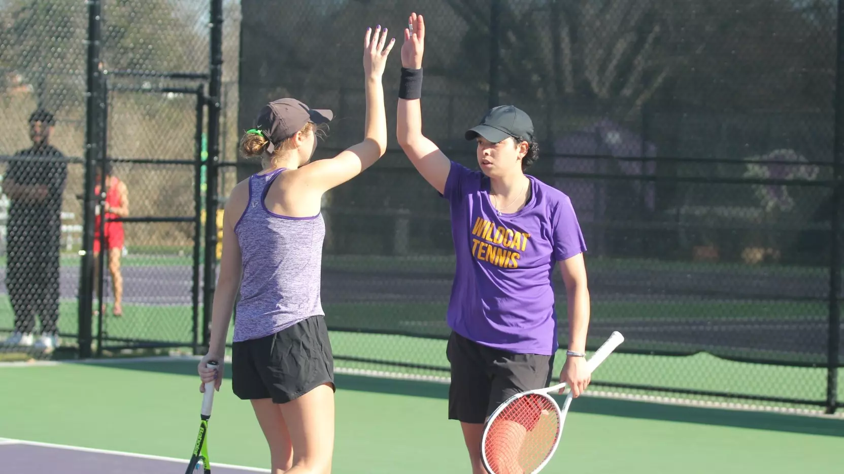 Kelsey Dorr and sofia Walker