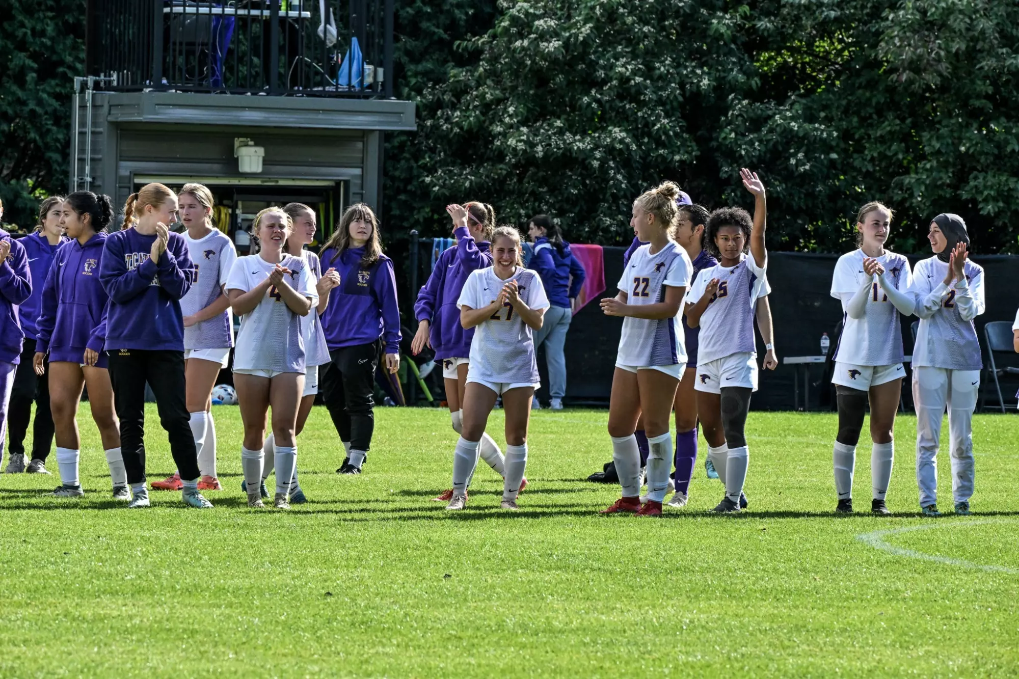 St Kates soccer