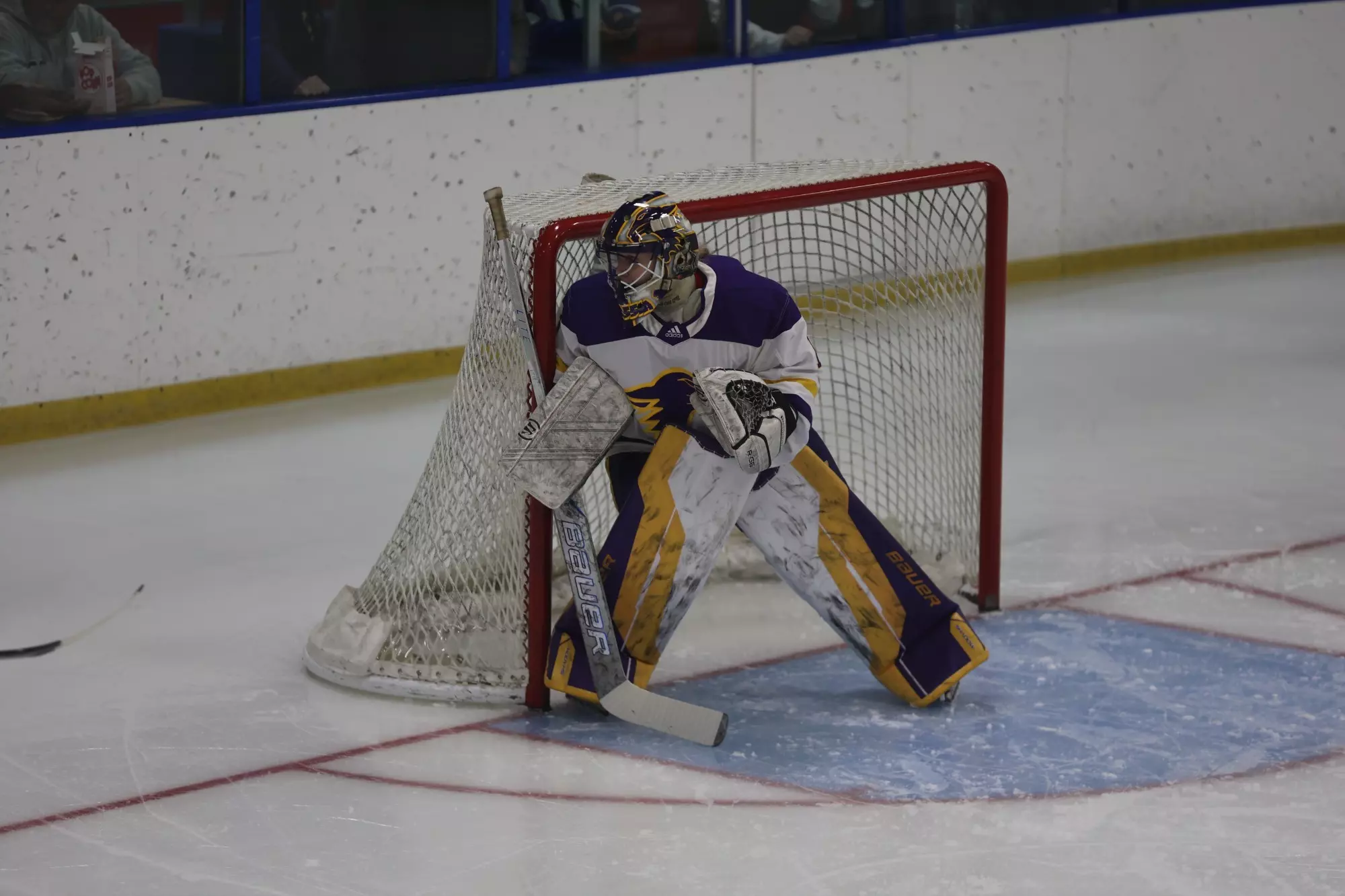 Lea Grassia at Drake Arena