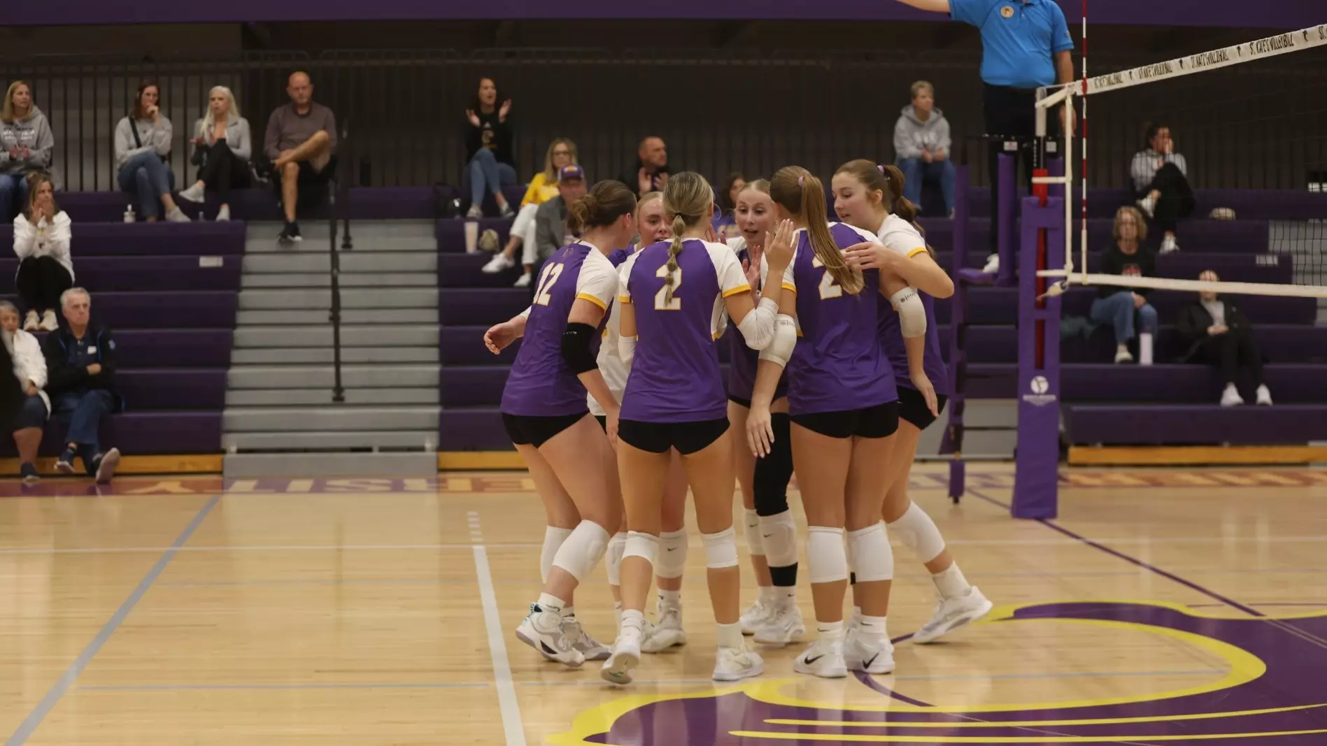 Volleyball team