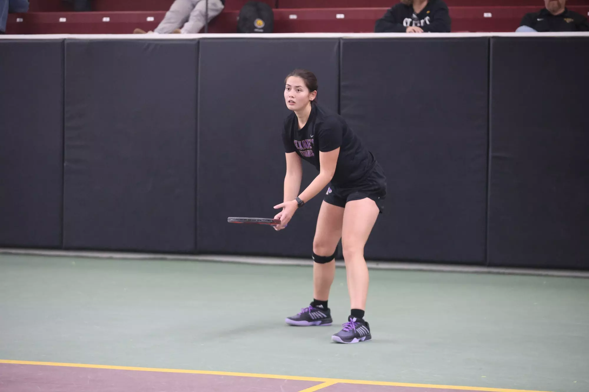 Liliana Holmberg at Baseline