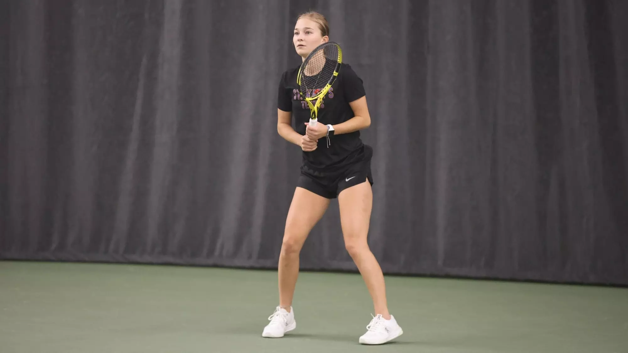 Ryanna Steinhaus at Baseline