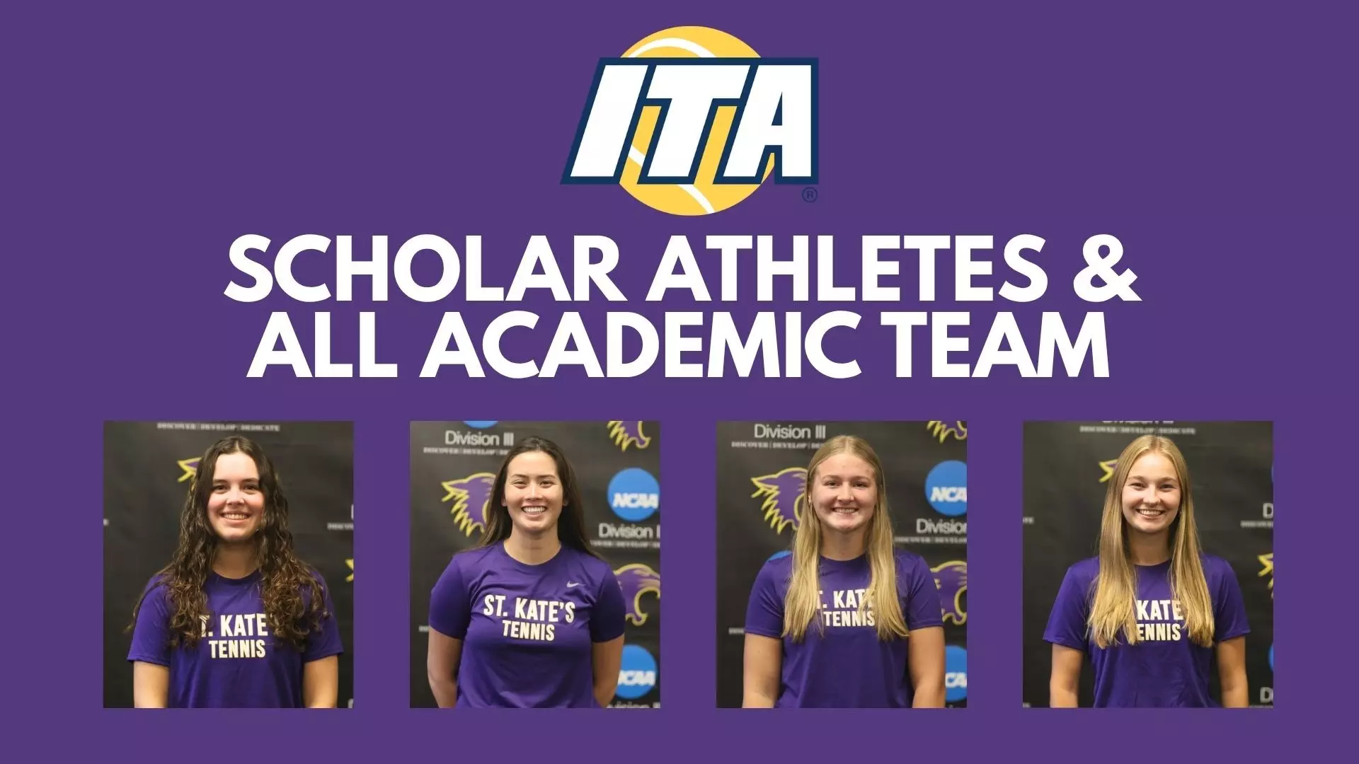 ITA All Scholar Athletes