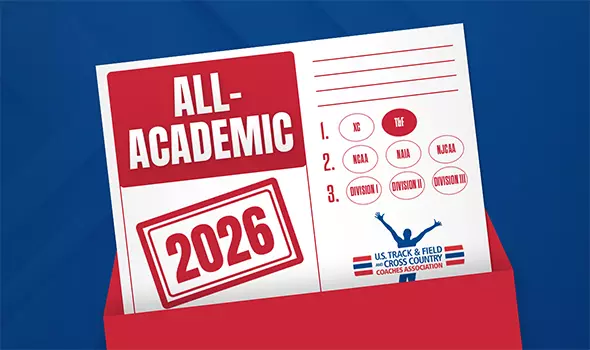 All-Academic Team USTFCCCA