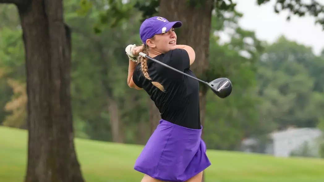 Raquel Ahrens practice at midland hills